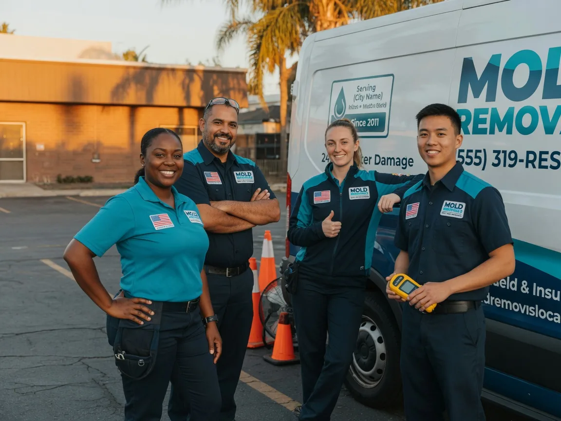 Water Damage Restoration company in Campobello, SC