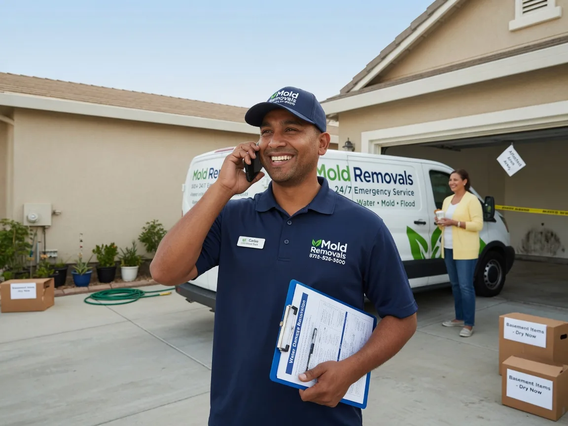 Water Damage Restoration Campobello, SC FAQs